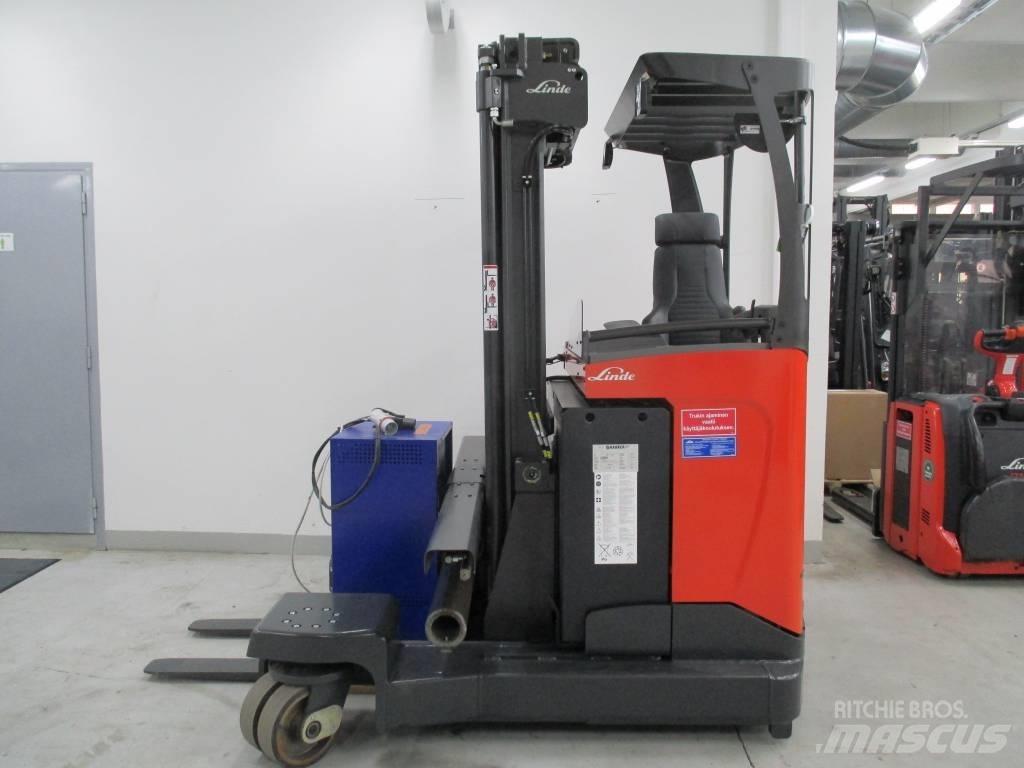 Linde R20F 4 cestní vysokozdvižné vozíky
