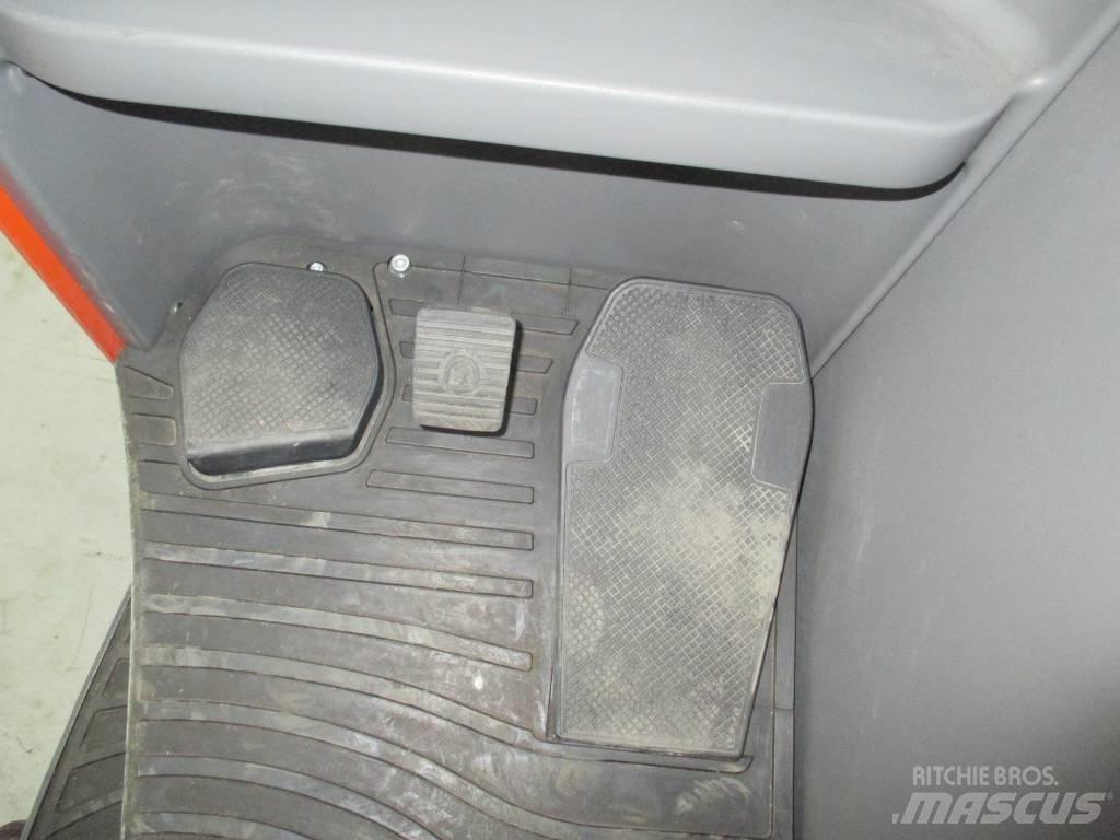 Linde R20F 4 cestní vysokozdvižné vozíky