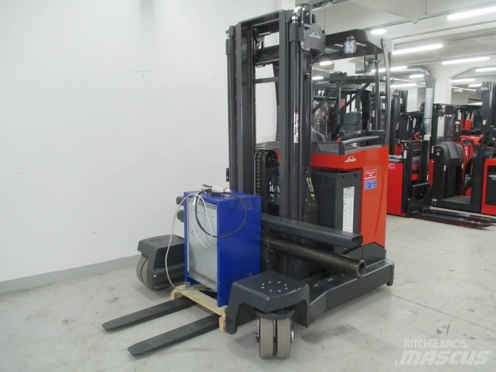 Linde R20F 4 cestní vysokozdvižné vozíky