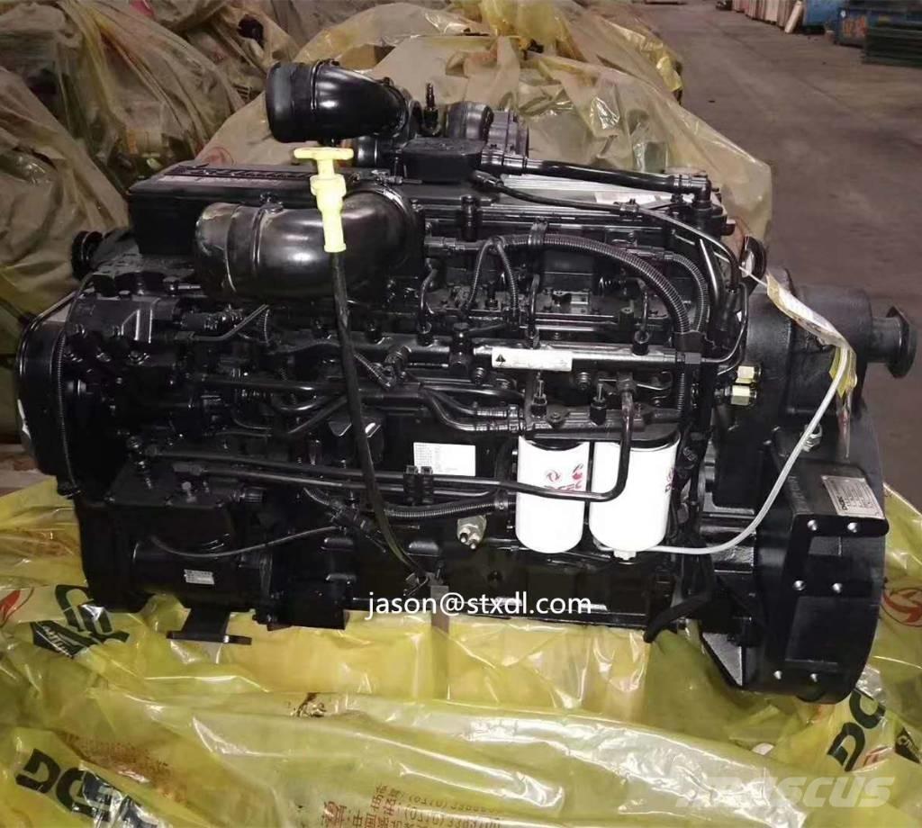 Cummins ISL280 51 Motory