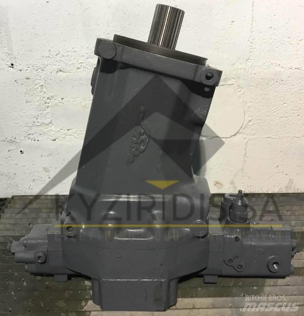 Linde BPR 260 R Hydraulika