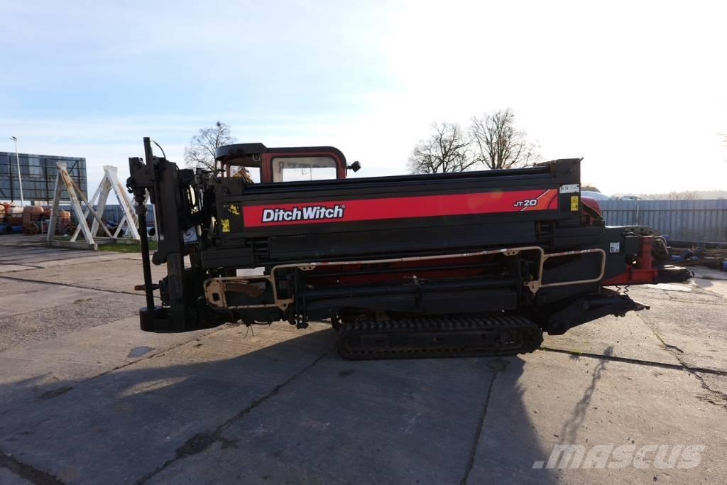 Ditch Witch JT 20 Horizontální vrtací zařízení
