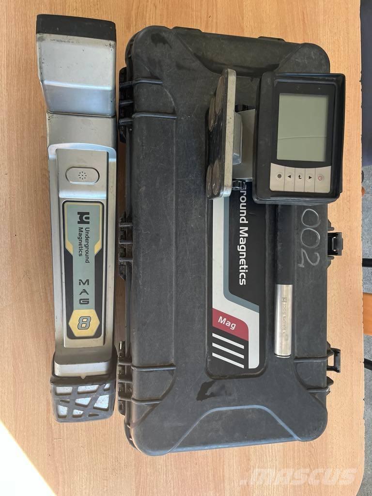 Ditch Witch JT 20 Horizontální vrtací zařízení