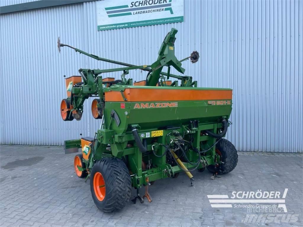Amazone ED 601-K Přesné secí stroje