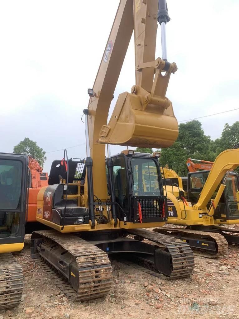 CAT 315 D Pásová rýpadla