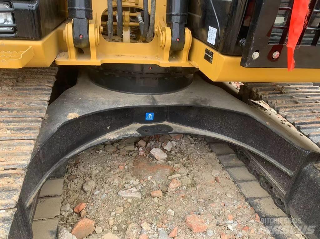 CAT 315 D Pásová rýpadla