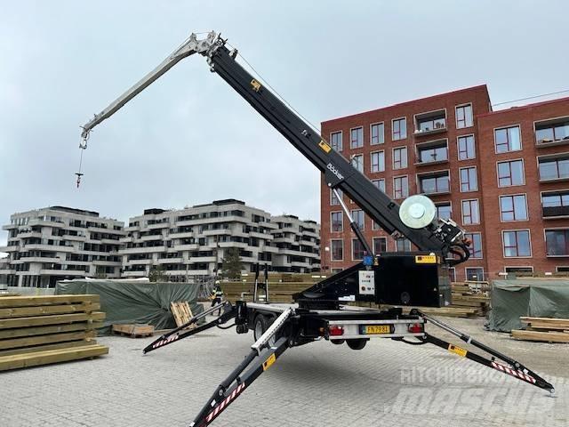 Böcker AHK30KS Minijeřáby