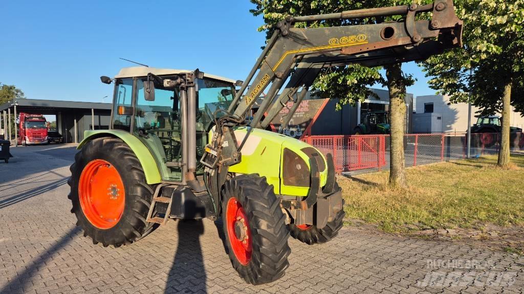CLAAS Celtis 456 RX Traktory