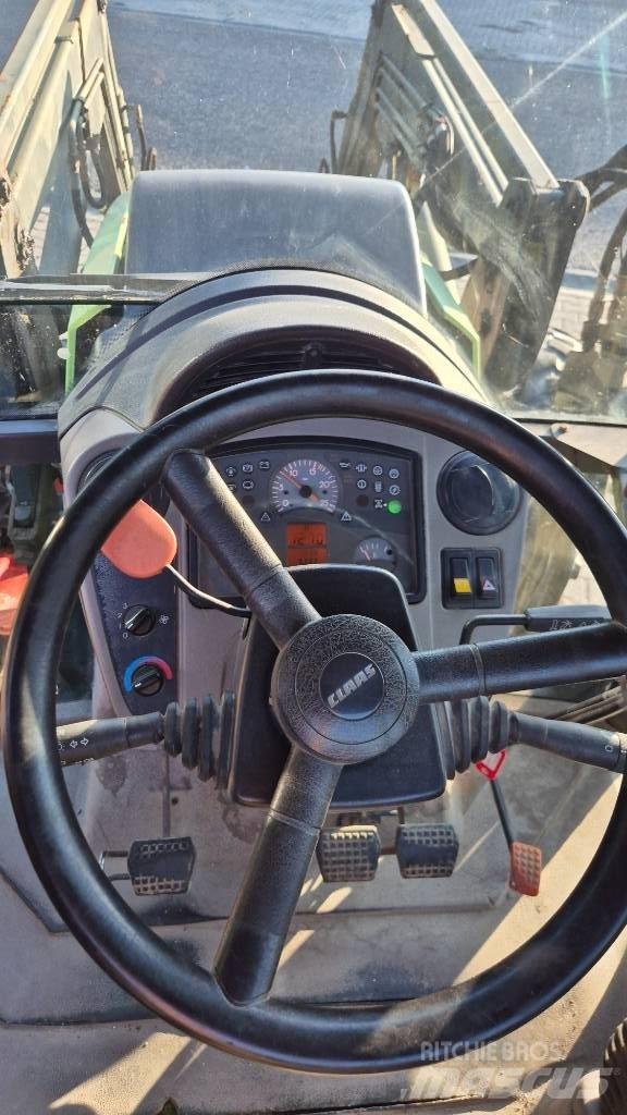 CLAAS Celtis 456 RX Traktory
