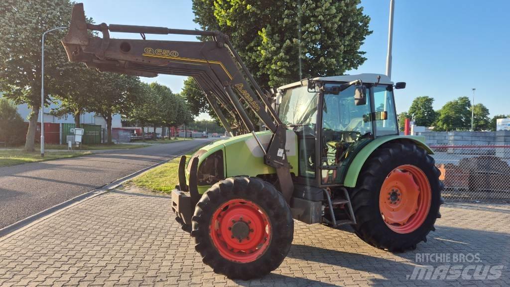 CLAAS Celtis 456 RX Traktory
