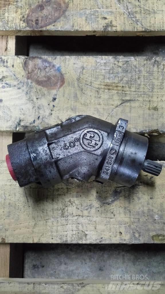 Hydromatik A2FO10 Hydraulika