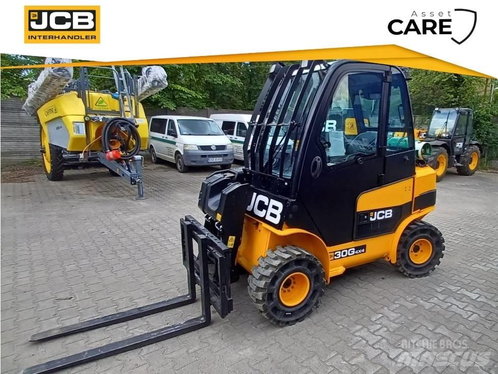 JCB 30-20G LPG vozíky