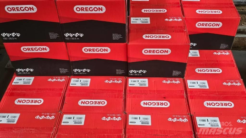 Oregon 18HX, 19HX Lesnictví – ostatní