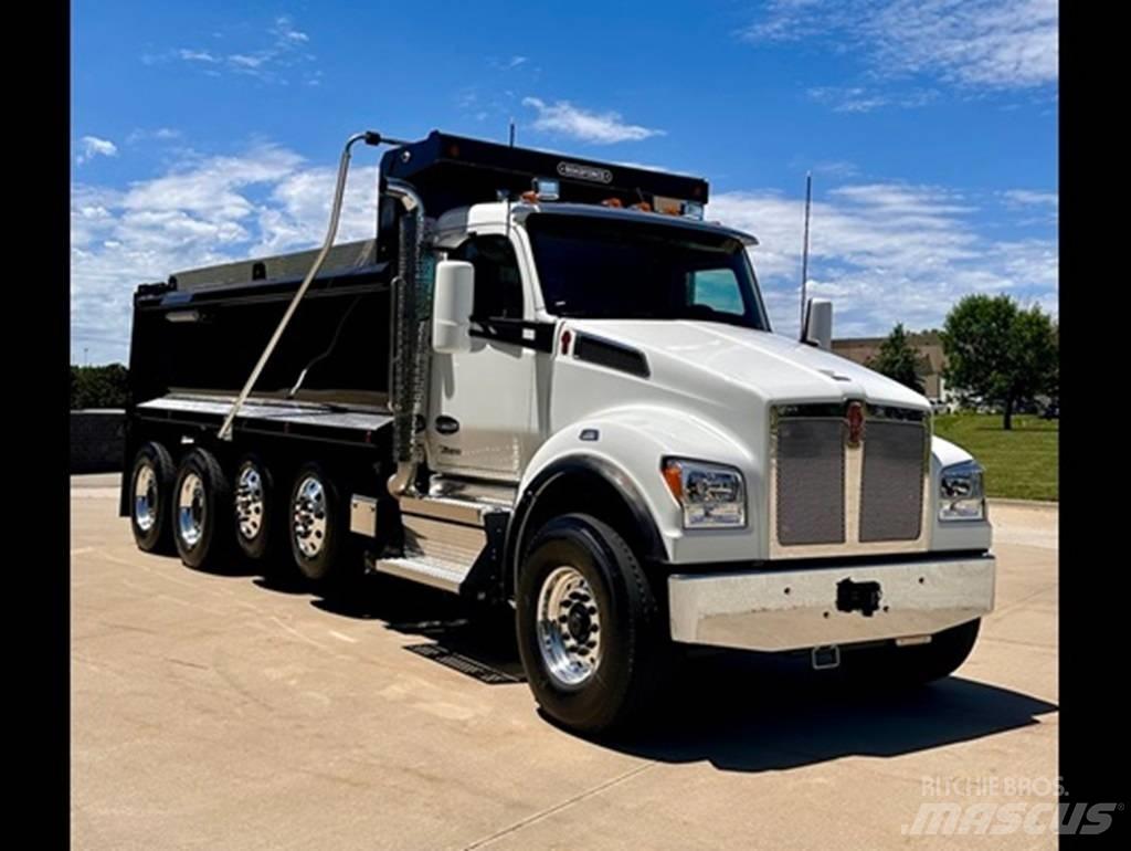 Kenworth T 880 Tahače