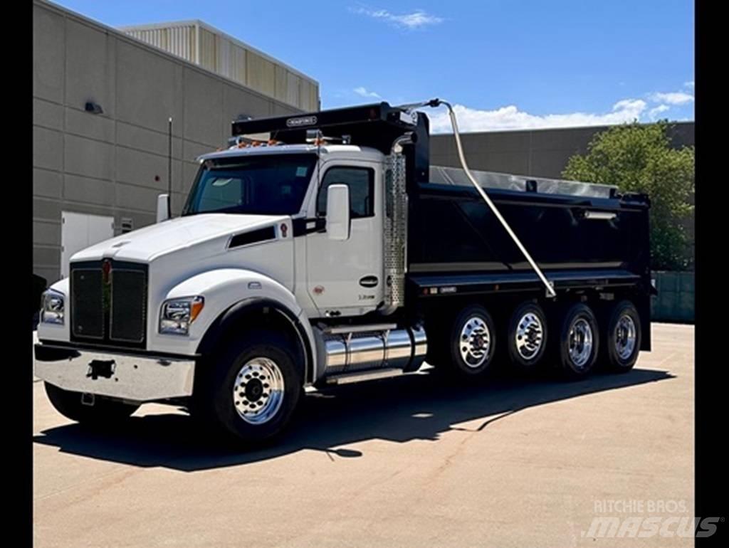 Kenworth T 880 Tahače