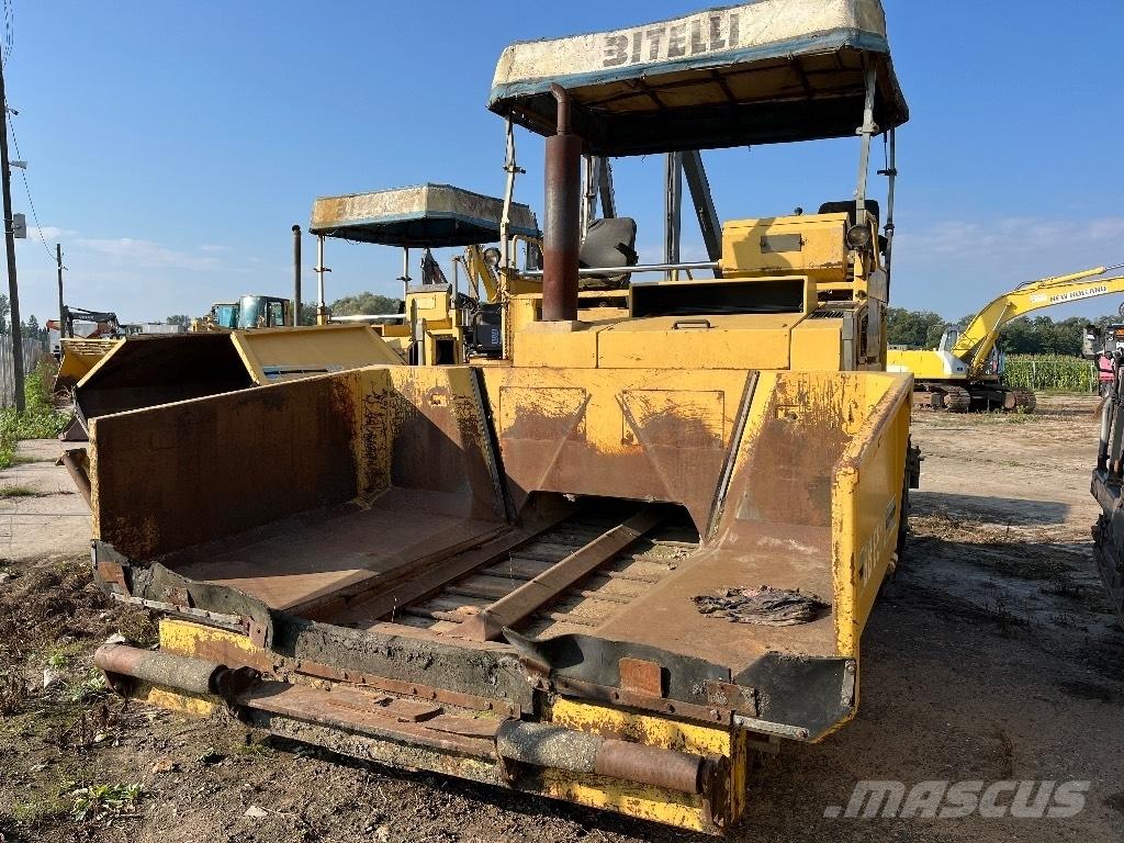 Bitelli BB 651 C Finišery