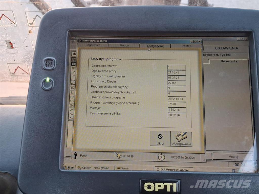 Ponsse Beaver Harvestory