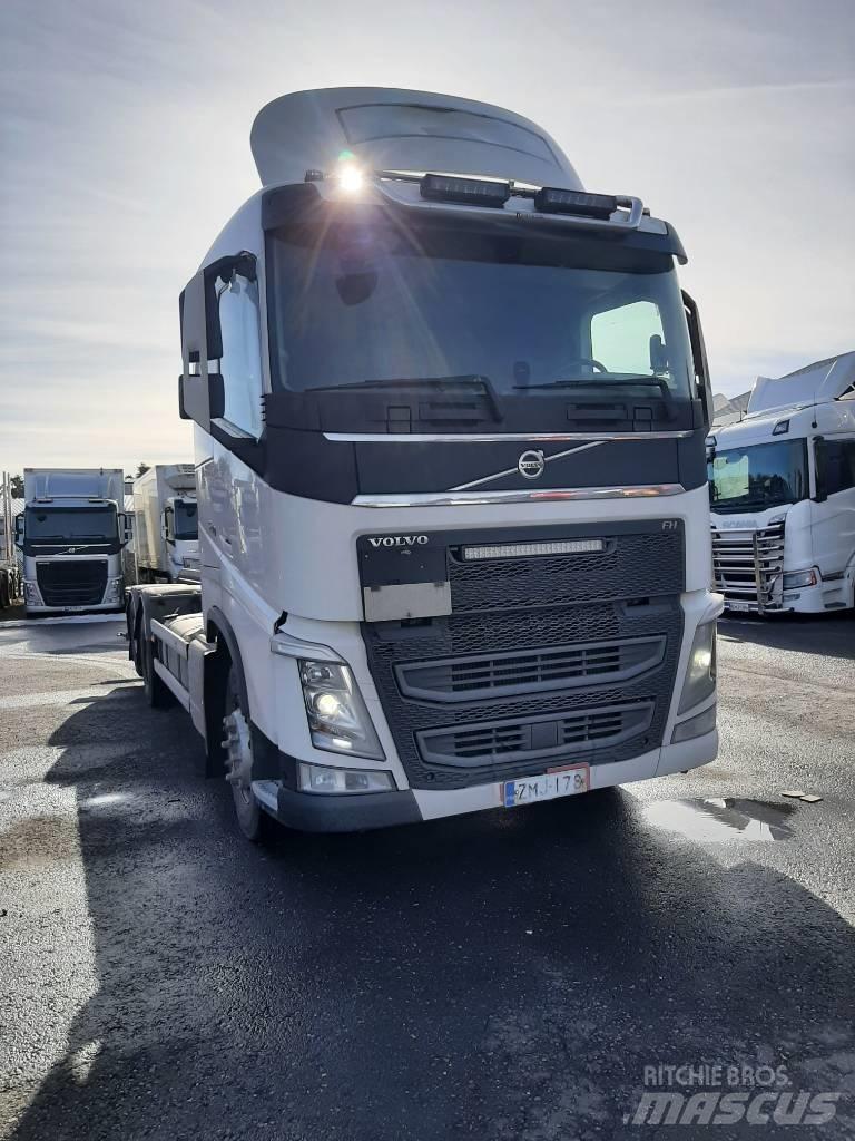 Volvo FH 13 Kontejnerový rám/Přepravníky kontejnerů