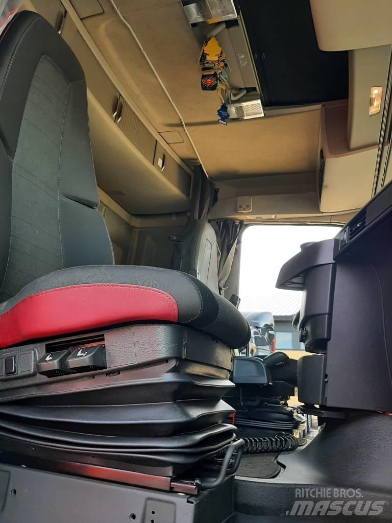 Volvo FH 13 Kontejnerový rám/Přepravníky kontejnerů