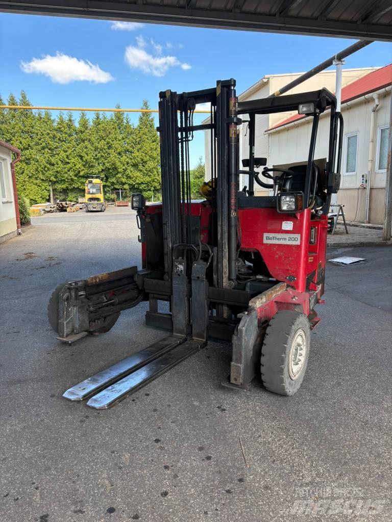 Moffett M5 20.4 Manipulace s materiálem – ostatní