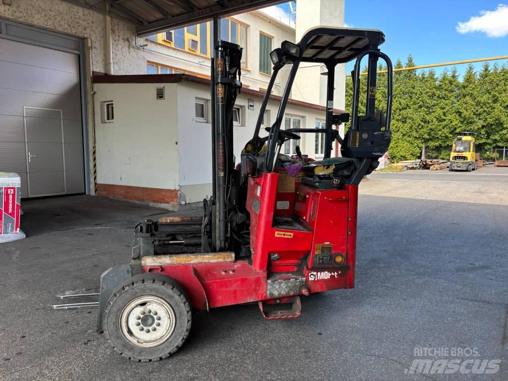 Moffett M5 20.4 Manipulace s materiálem – ostatní