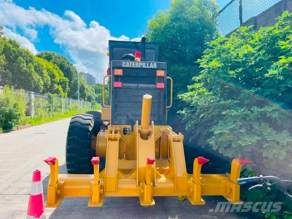 CAT 140h Grejdry
