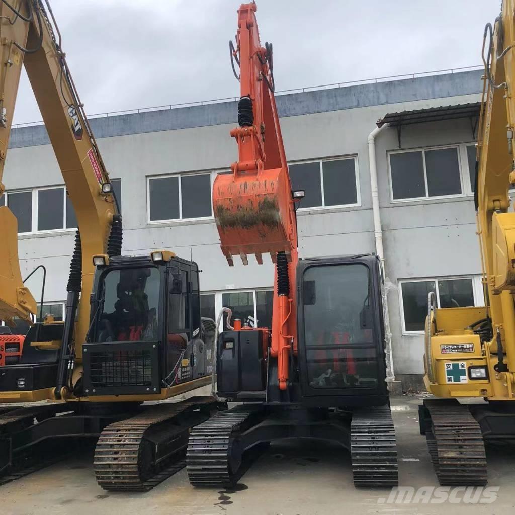 Hitachi ZX 70 Mini rýpadla < 7t