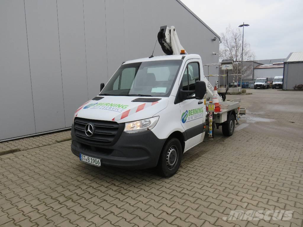 GSR B180 T Comfort X Teleskopické plošiny