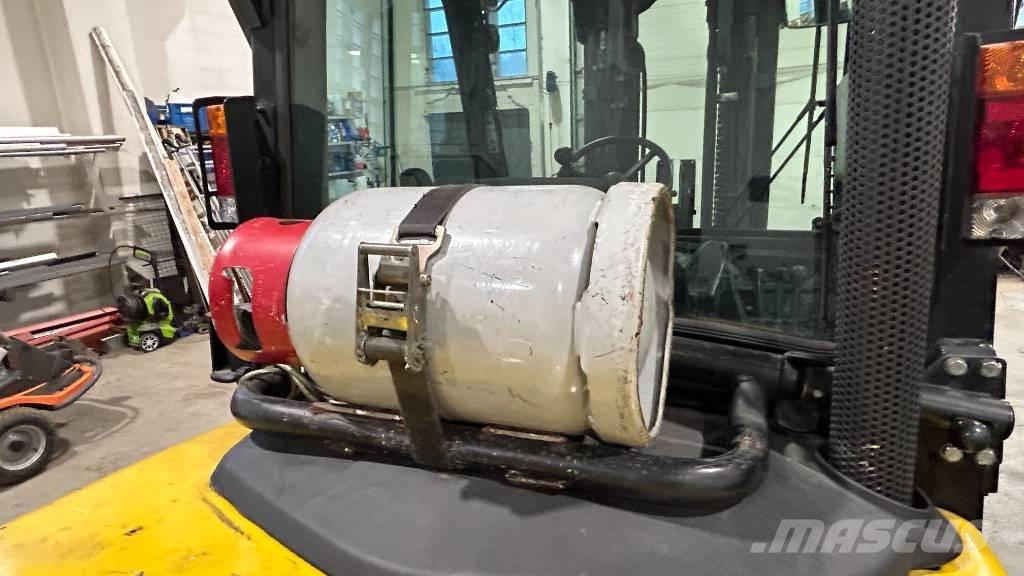 Yale GLP 55 MJ LPG vozíky