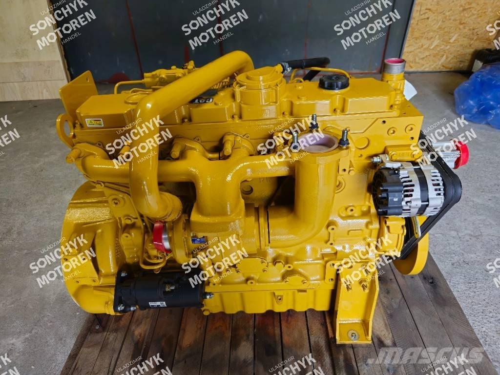 CAT C 7.1 Motory