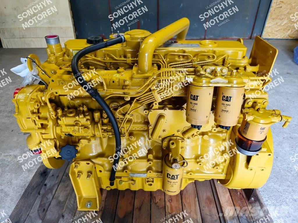 CAT C 7.1 Motory