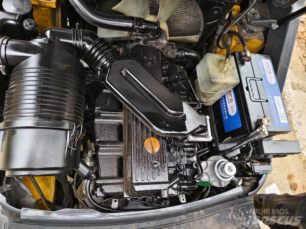 Komatsu FD30 Dieselové vozíky