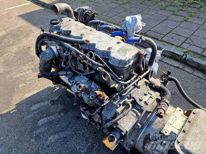 Cummins ISBE 6.7 I Doprava – ostatní
