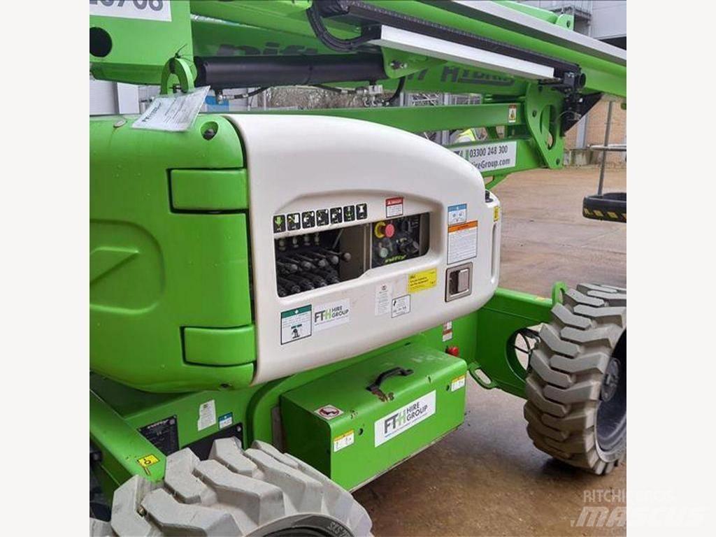 Niftylift HR 17 Kloubové plošiny