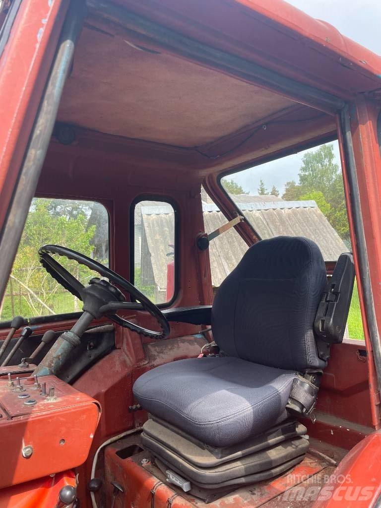 MTZ 82 Traktory