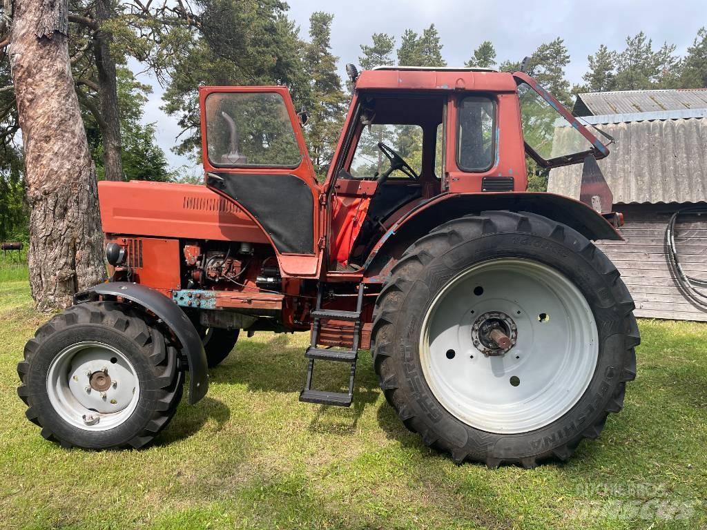 MTZ 82 Traktory