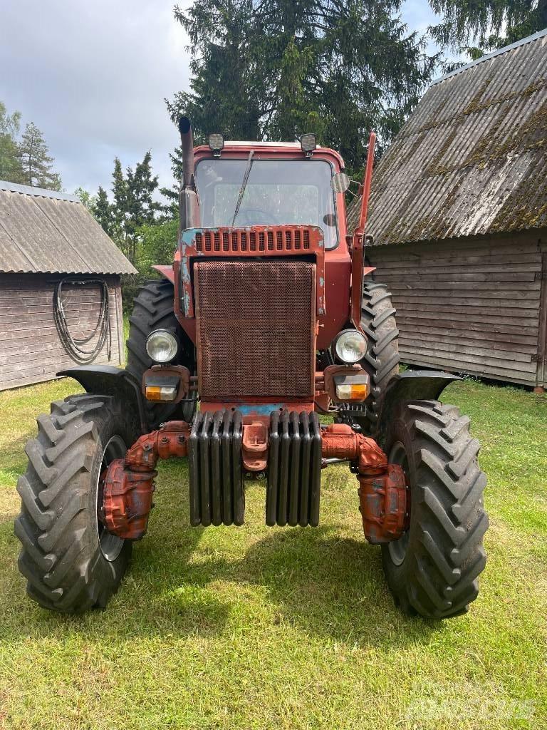 MTZ 82 Traktory