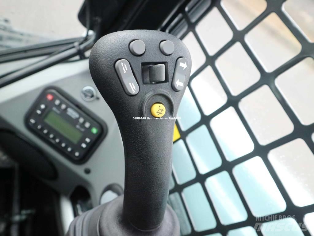 Bobcat T 450 Smykem řízené nakladače