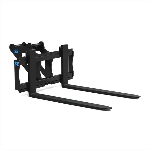  SE Pallgaffelset S60 Vidlice