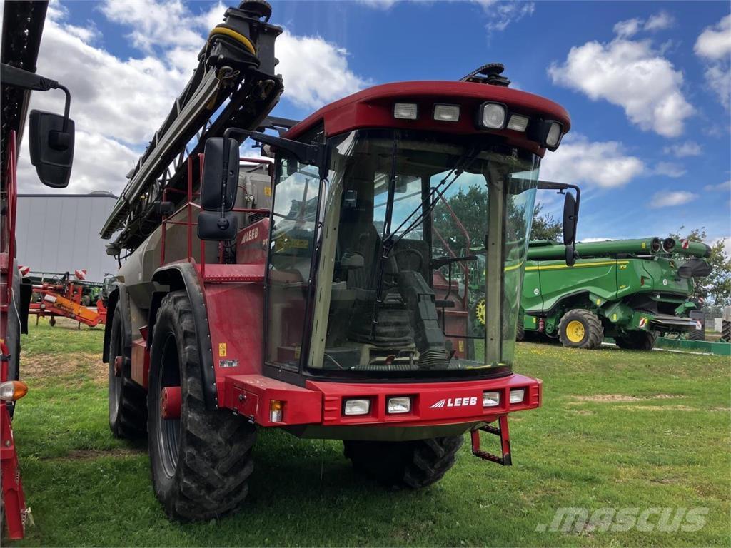 Horsch PT 230 Tažené postřikovače