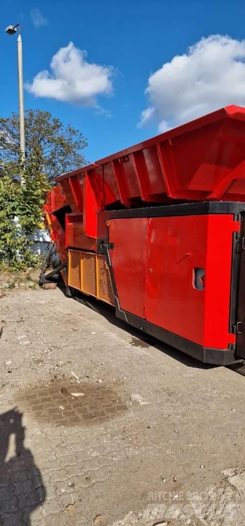 Hammel 750 electric Komunální technika - ostatní