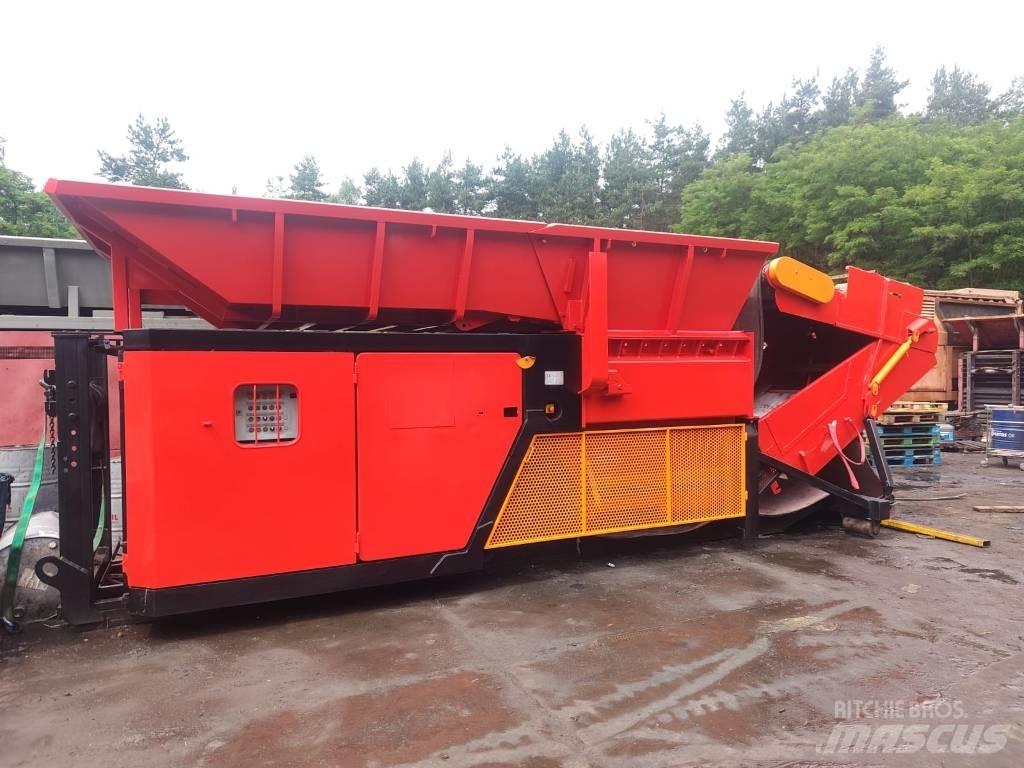 Hammel 750 electric Komunální technika - ostatní