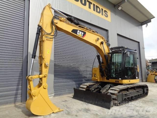 CAT 314 D LCR Pásová rýpadla