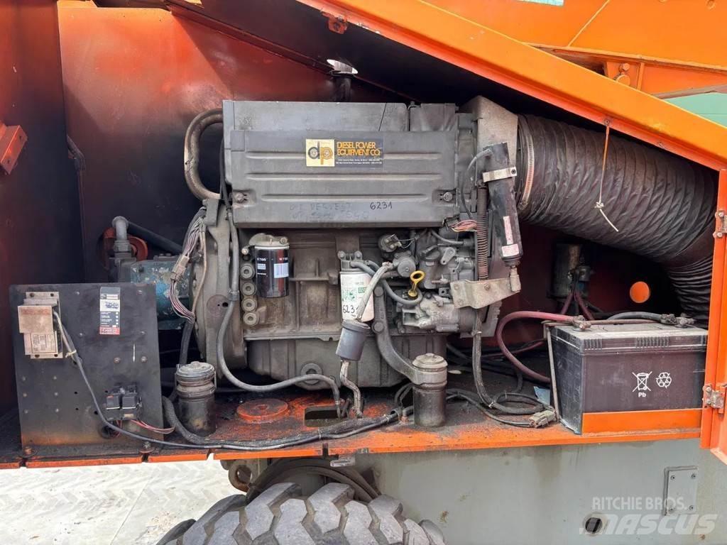 Terex TB66 Kloubové plošiny