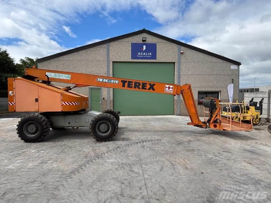 Terex TB66 Kloubové plošiny