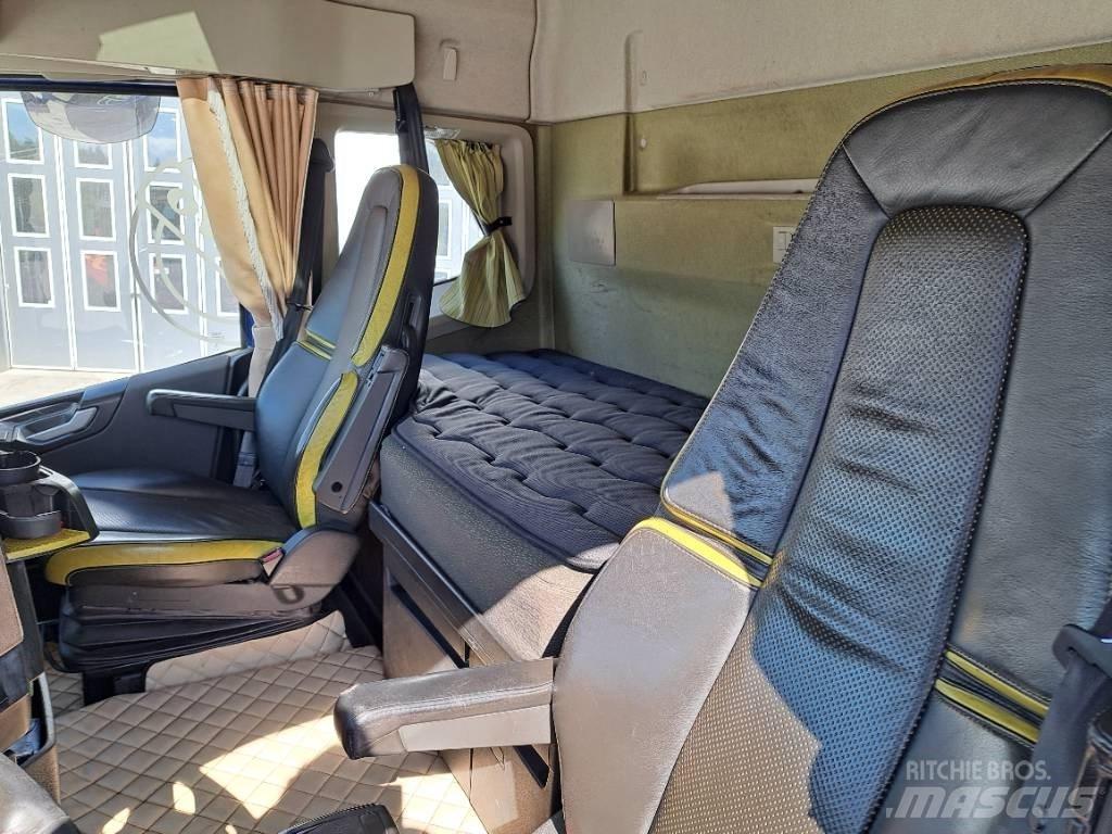 Volvo FH 16 650 6X4 Vozy na přepravu kmenů