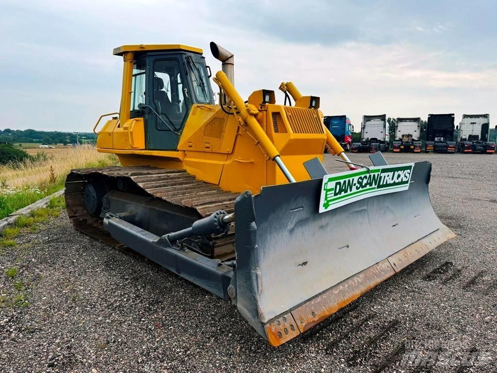 Komatsu D 65 PX-12 Pásové dozery