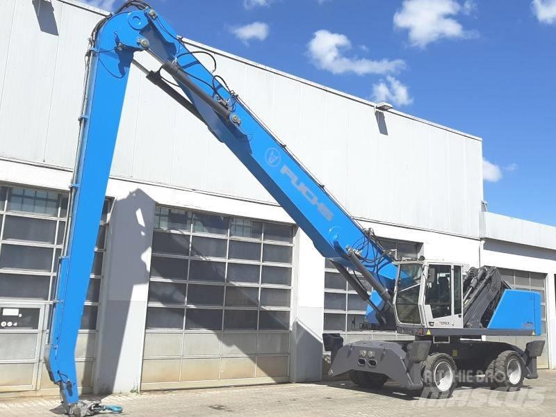 Fuchs MHL 360 F Stroje pro manipulaci s odpadem