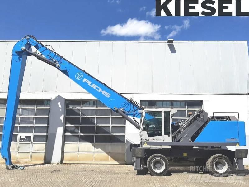 Fuchs MHL 360 F Stroje pro manipulaci s odpadem
