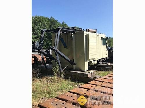 Manitowoc 3900 B Pásové jeřáby